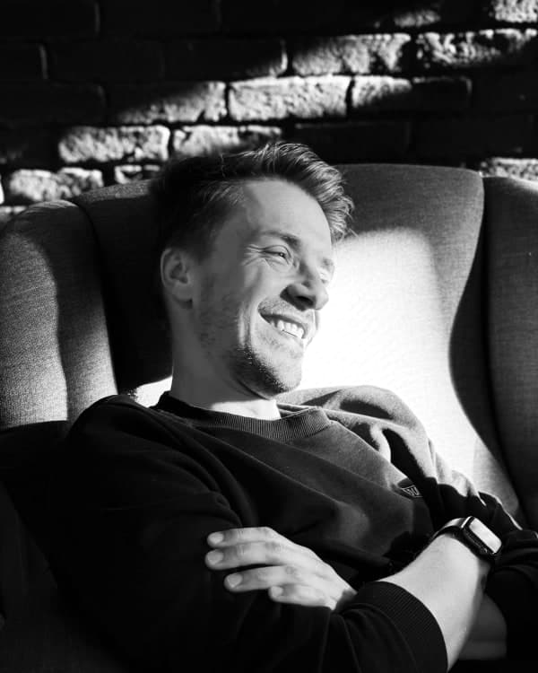Mario Schäfer, founder of Nima Labs